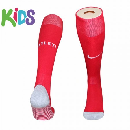 Atlético Madrid Enfant Domicile Chaussettes 2020/21 Atlético Madrid Enfant Domicile Chaussettes 2020/21